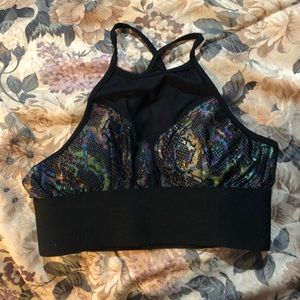 Cute booty lounge bra